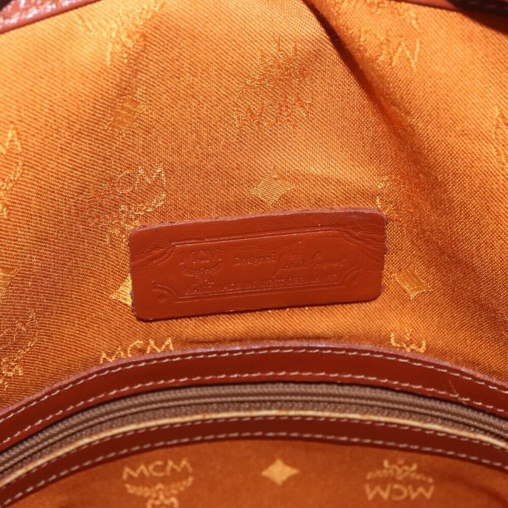 MCM Drawstring Leather - Picture 6 of 16
